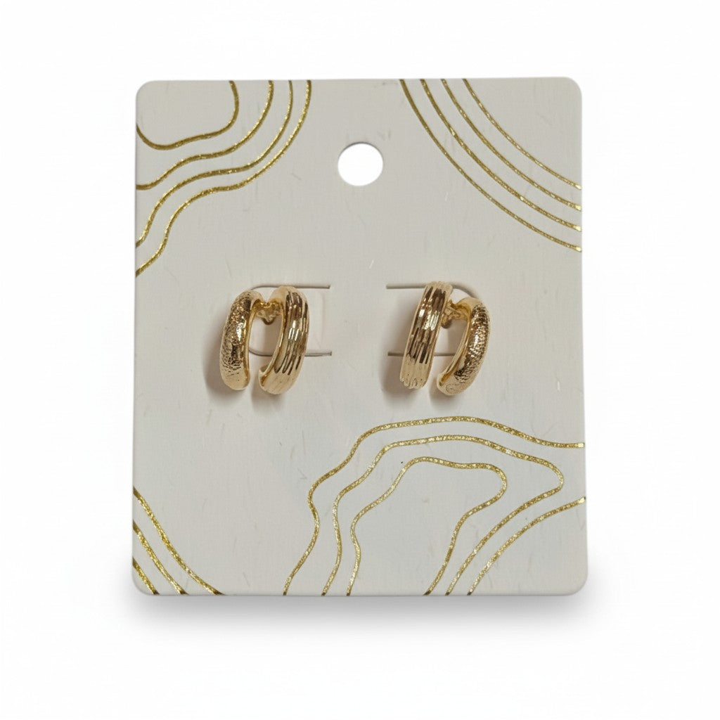Eb+ive Heritage Luxe Earrings