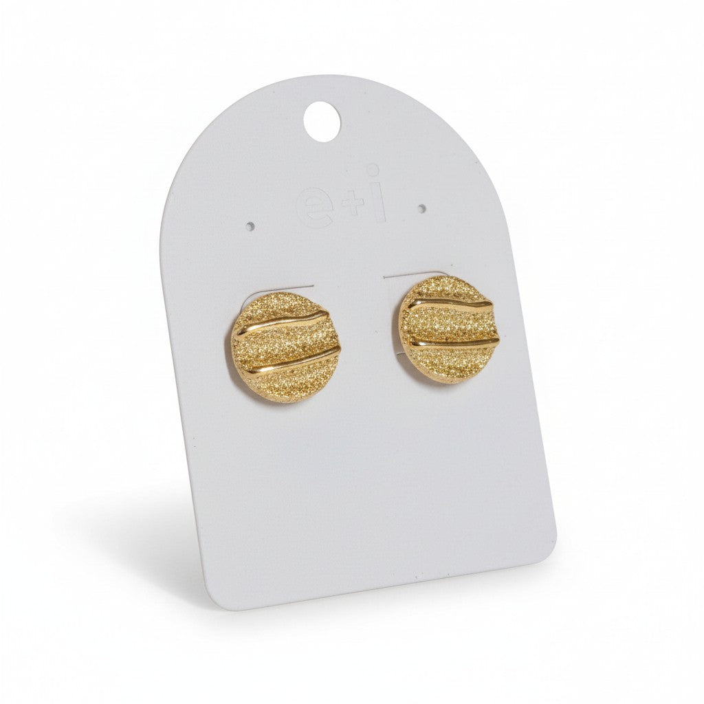 Eb+ive Roma Round Earings