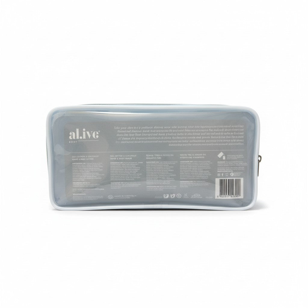 Al.ive Hair & Body Travel Pack
