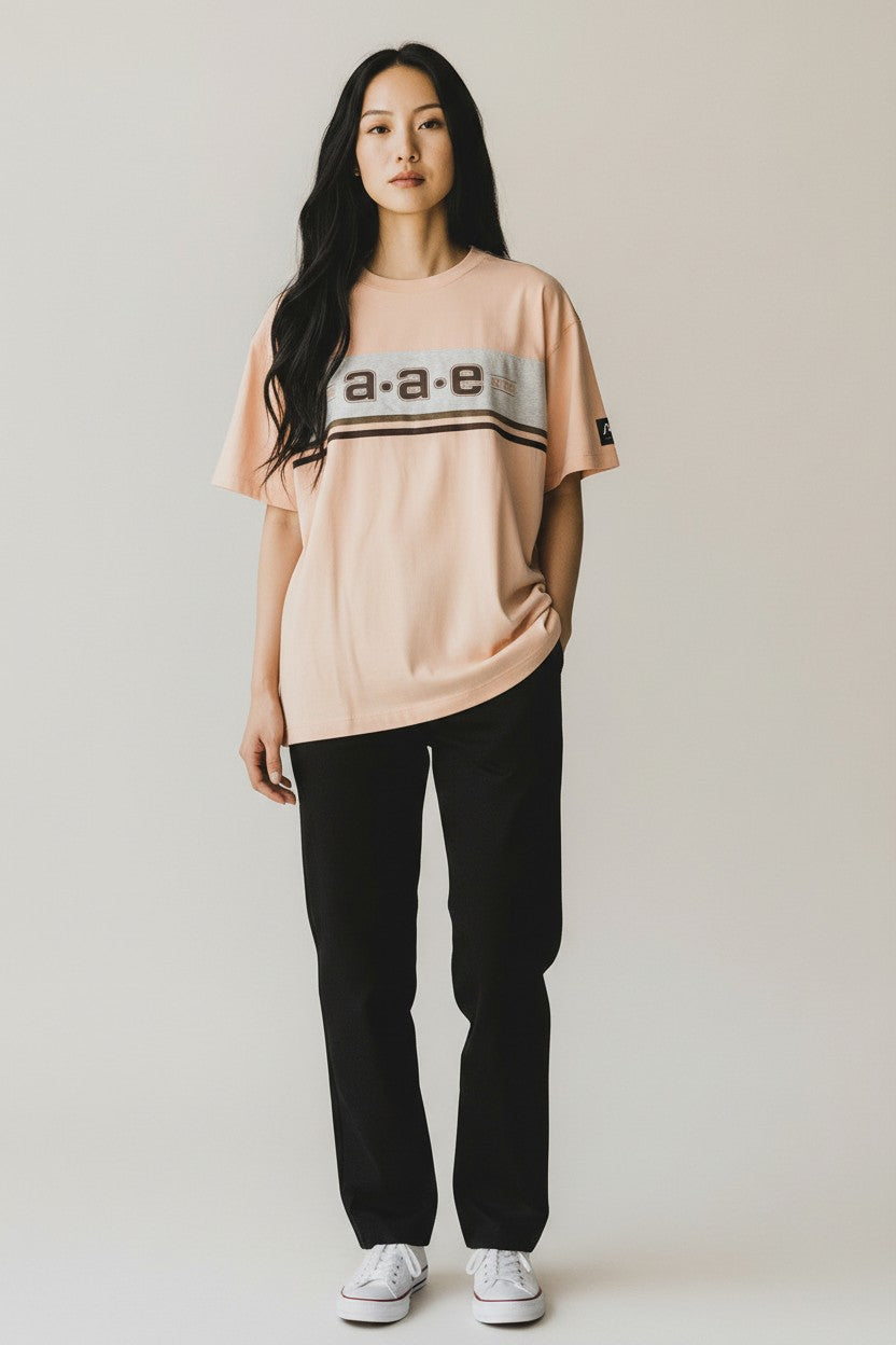 AAE Wild Nation Relaxed Tee