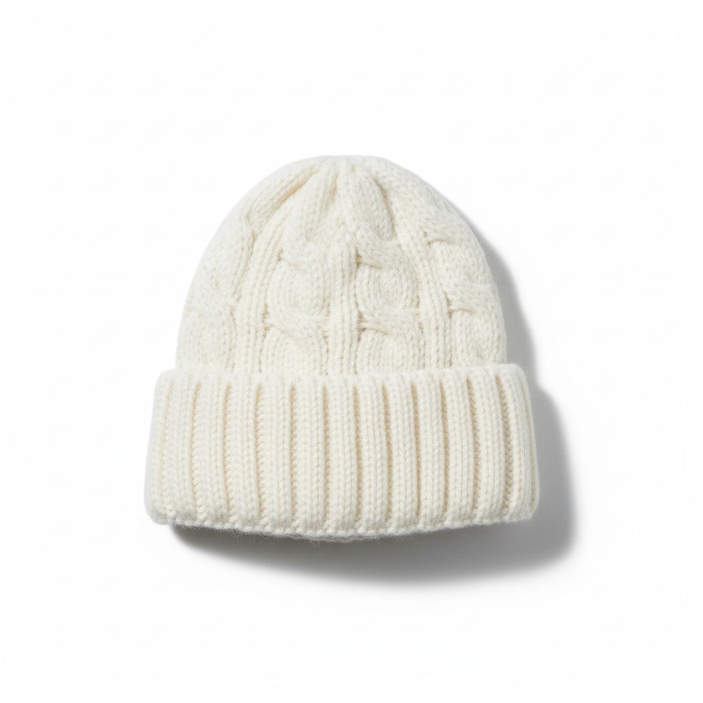 Haven Fairbanks Cable Beanie