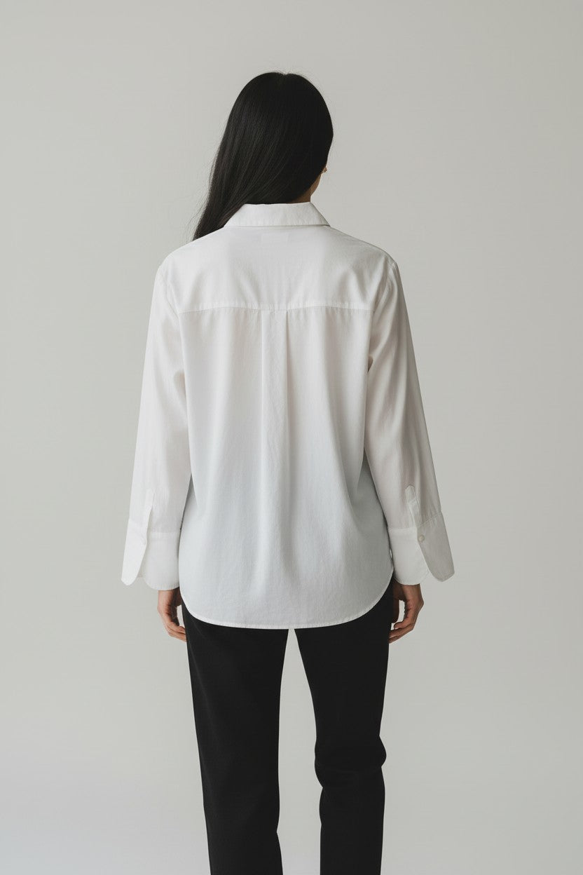 Ellis & Dewey Cuff Detail Shirt