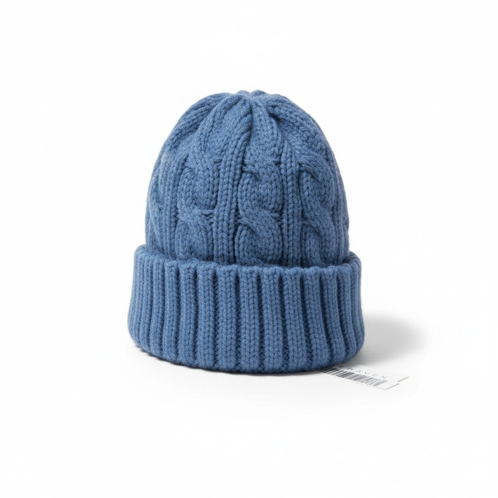 Haven Fairbanks Cable Beanie