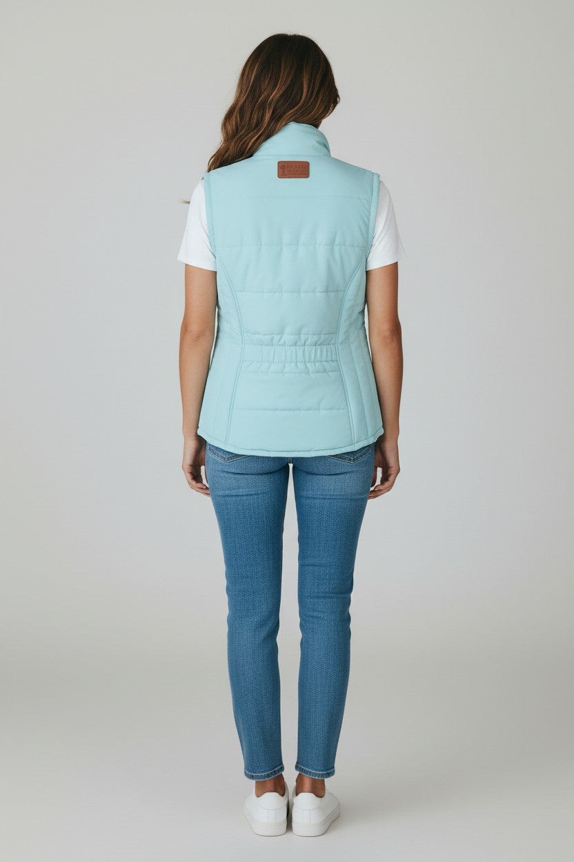 Pilbara Ladies Vest