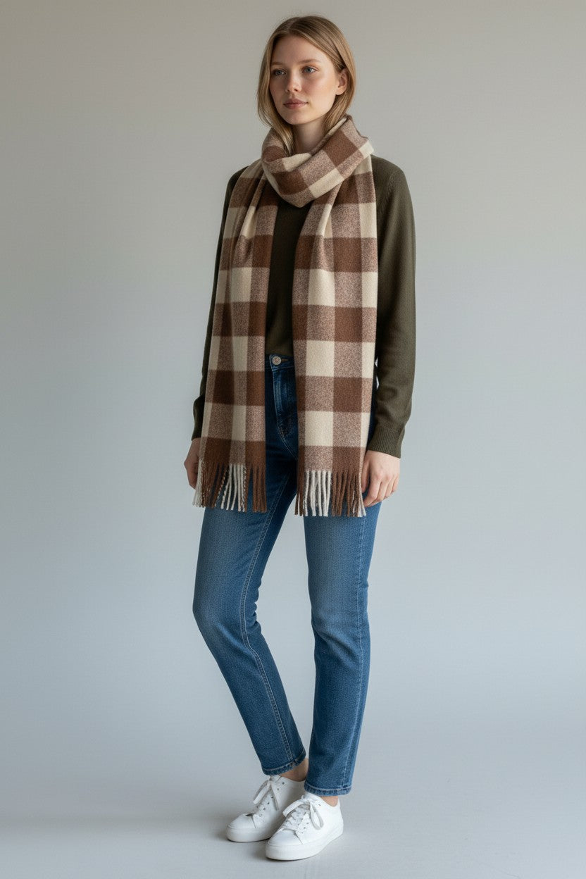 Eb+ive Zala Scarf