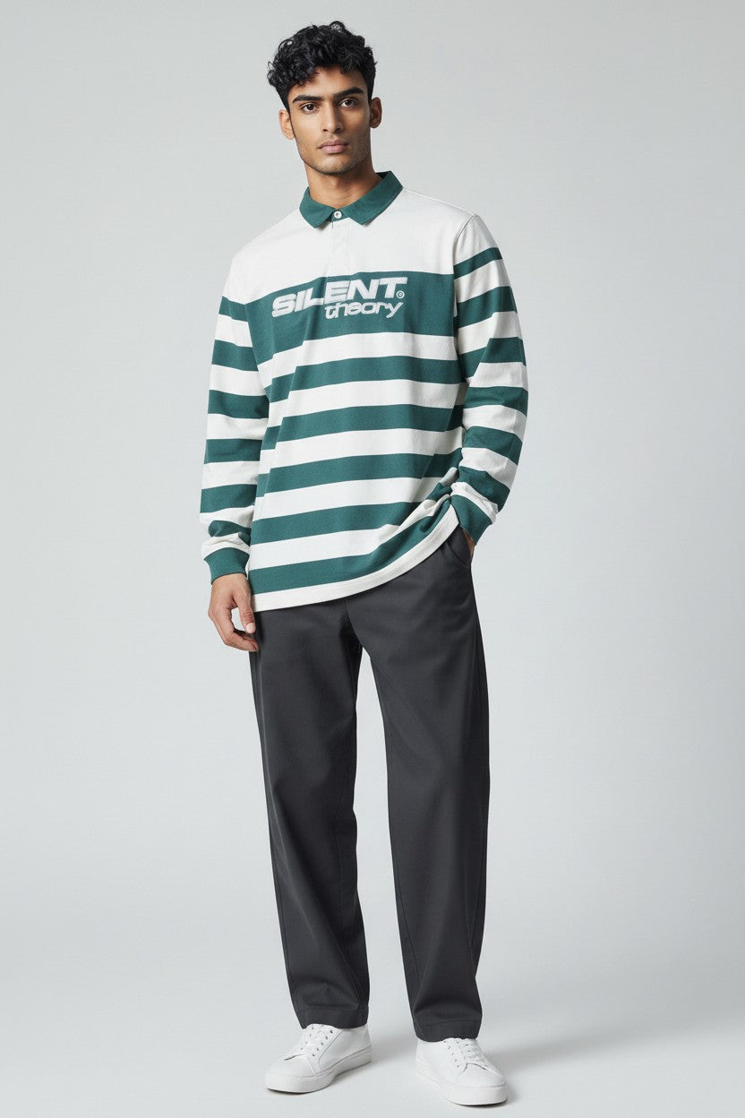 ST Doppler Long Sleeved Polo