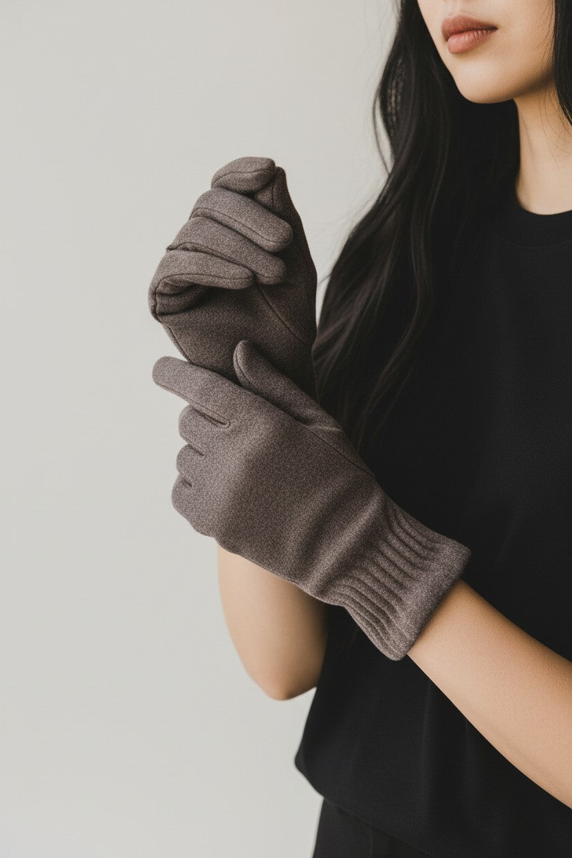 Eb+ive Berber Rib Glove