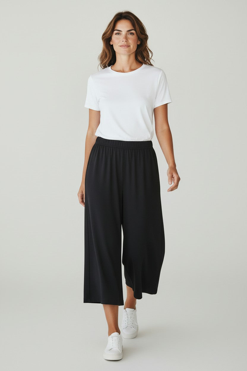 Clarity Kimmy Wide Leg Pant