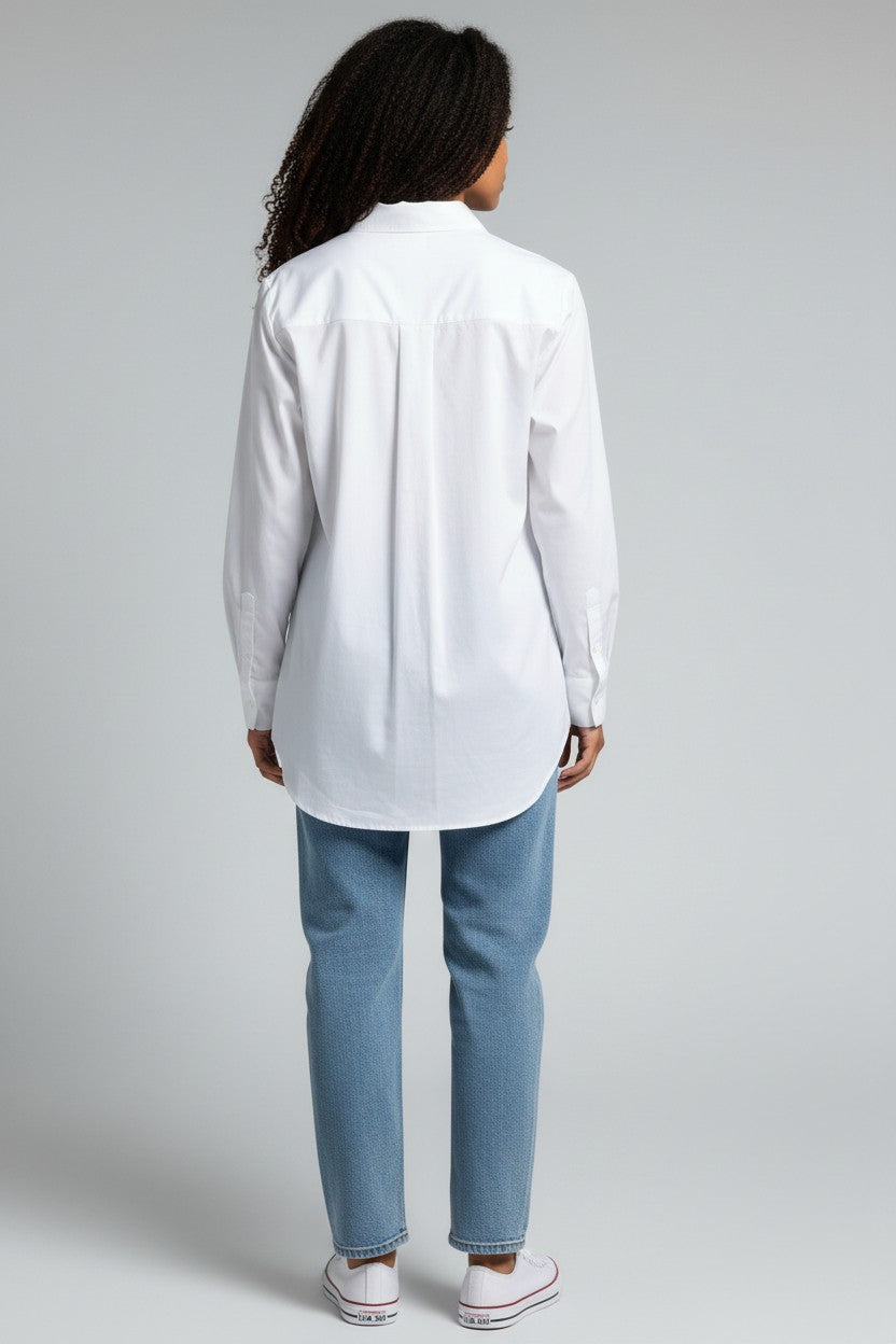 Threadz City Rib Cuff Shirt