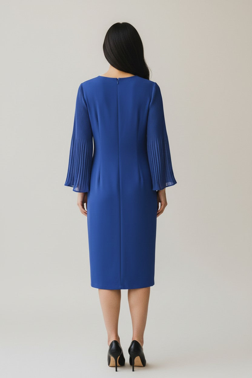 OPM Una Ponti Split Sleeve Dress