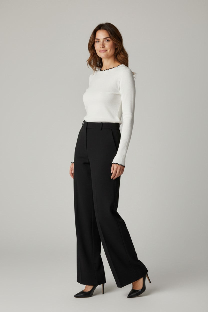 Stacey Knit Top