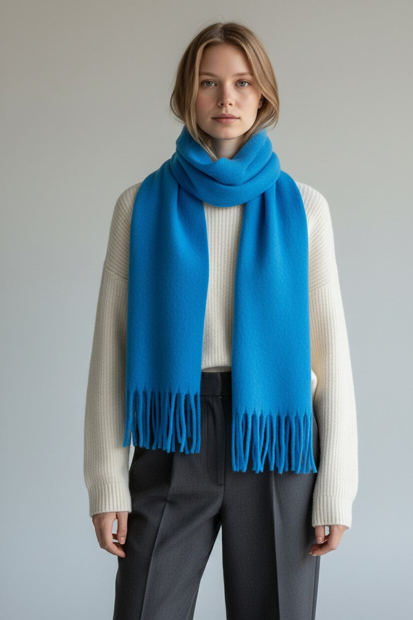 Haven Monterosa 2 Tone Scarf