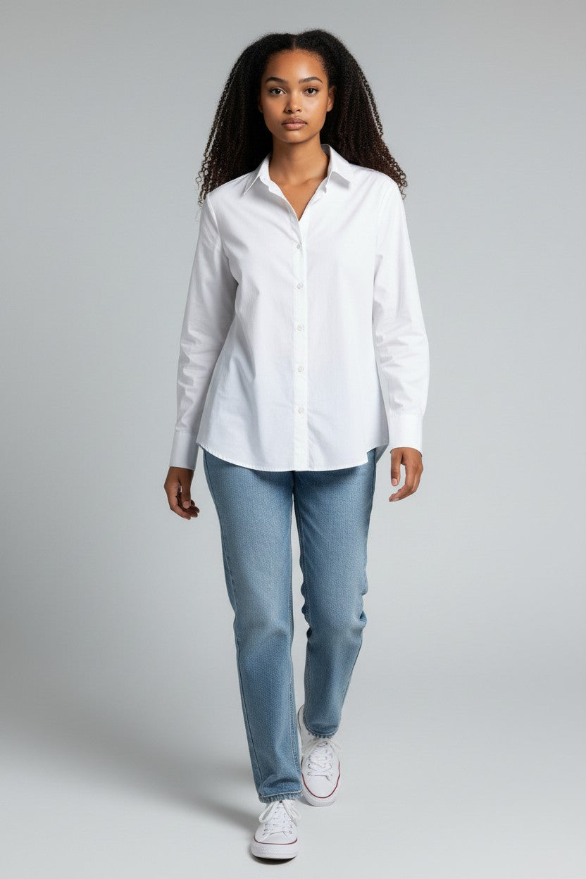 Threadz City Rib Cuff Shirt