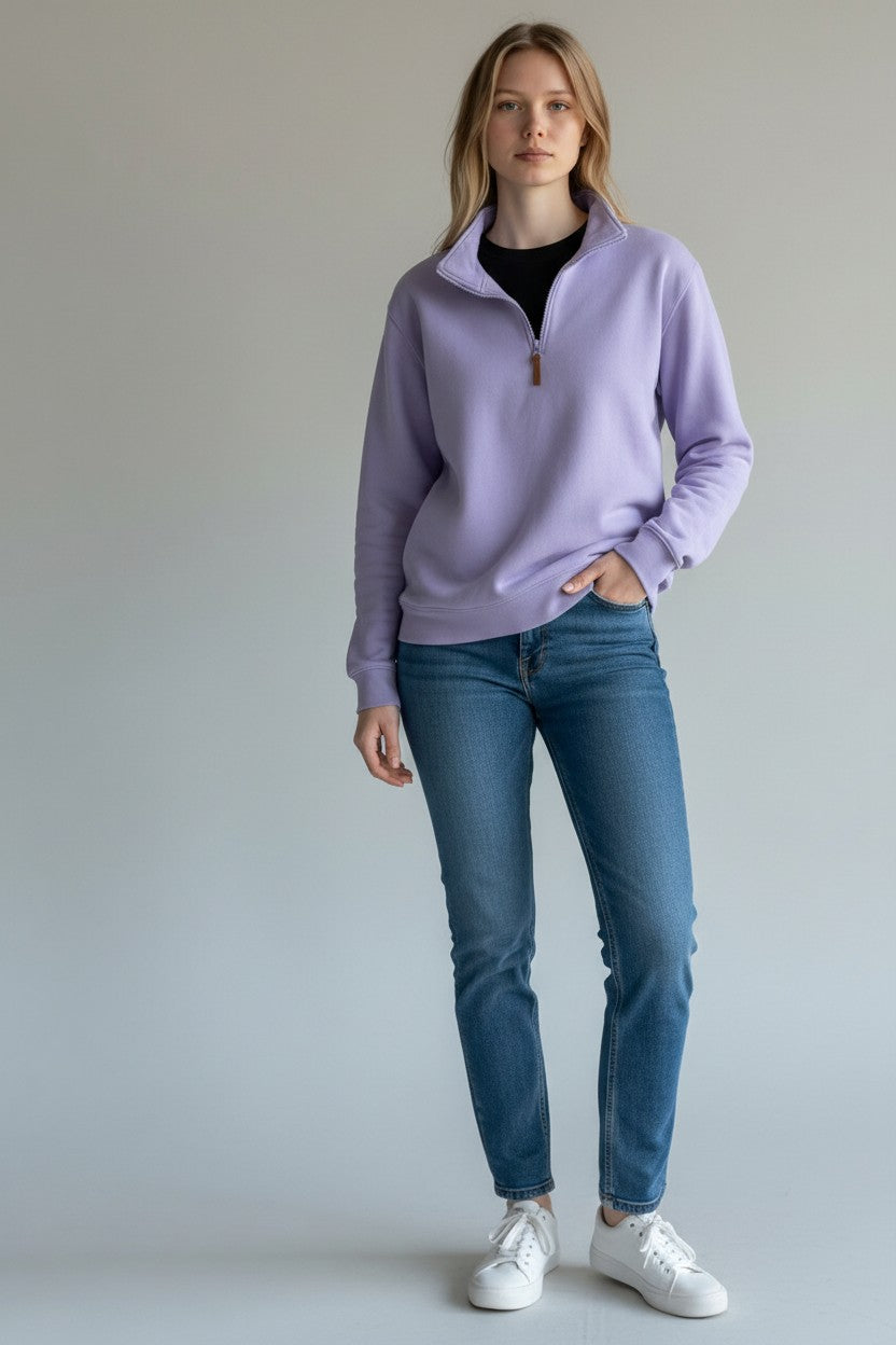 Pilbara Ritmate Ladies Zip Fleece