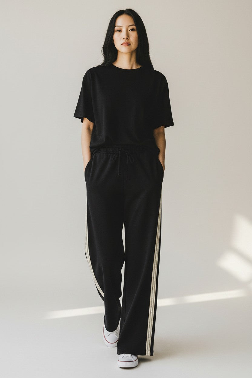 OTW Tape Detail Pant