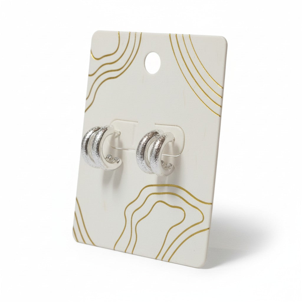 Eb+ive Heritage Luxe Earrings