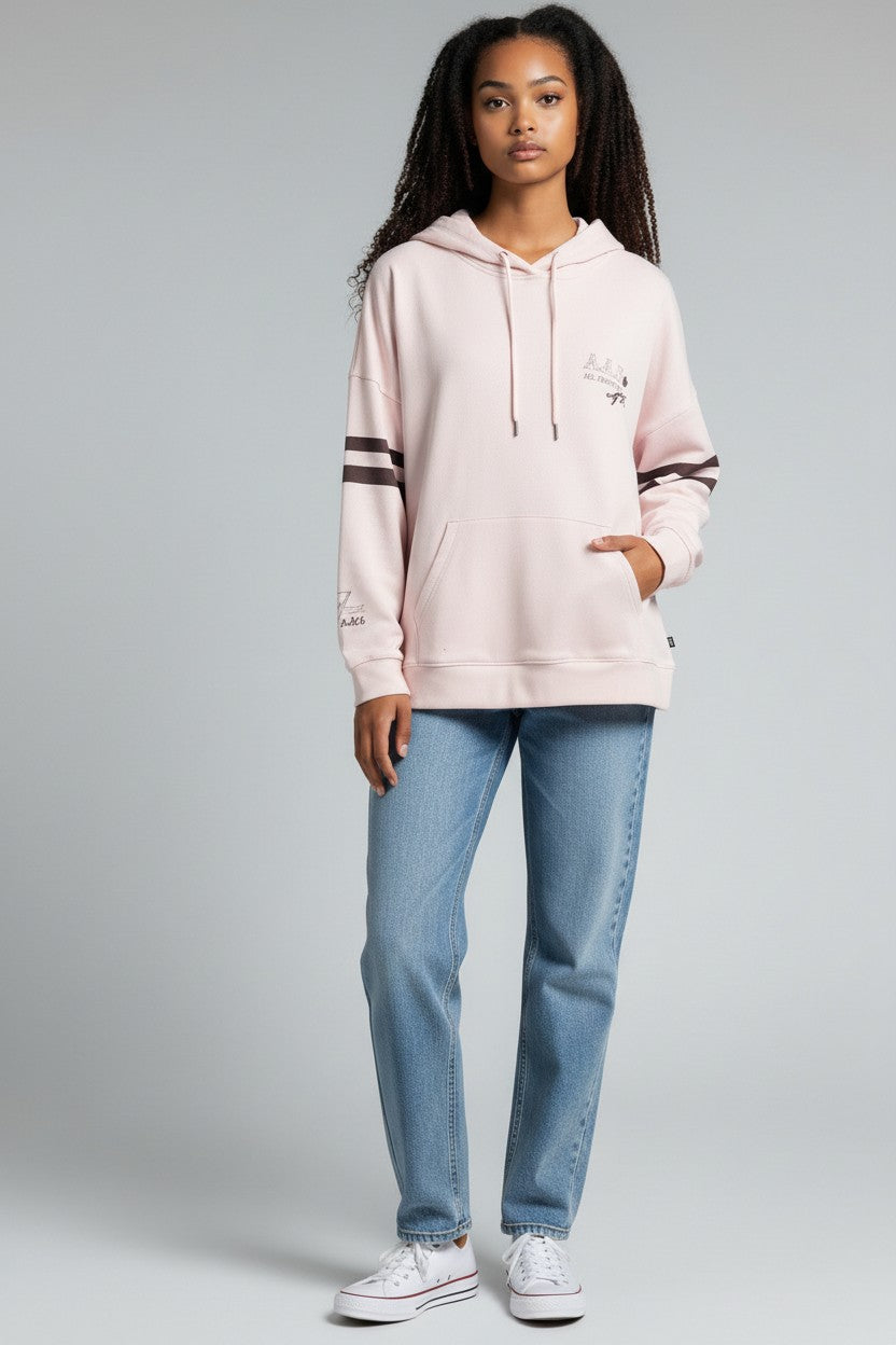 Conscious relaxed Hoodie
