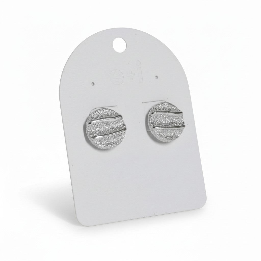 Eb+ive Roma Round Earings