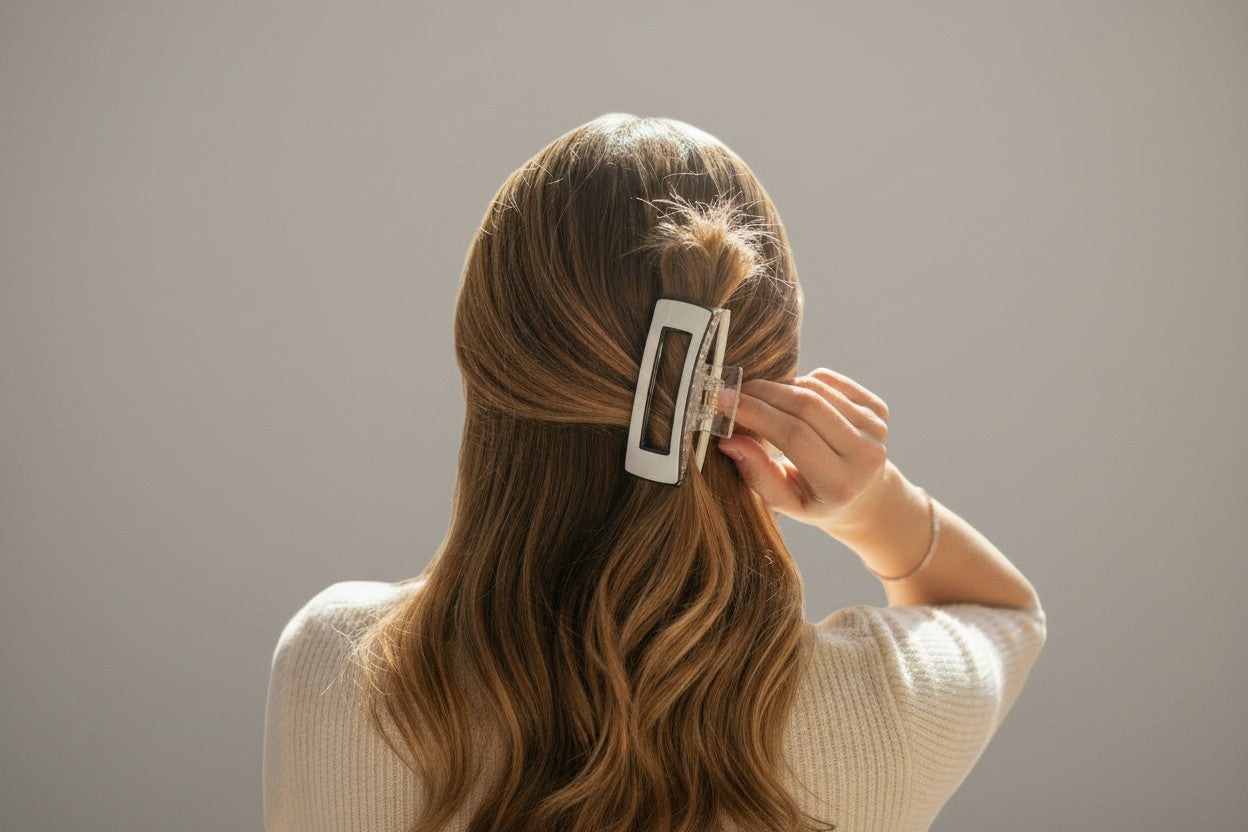 Webster Hair Claw