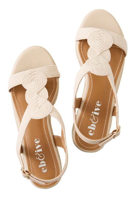 Eb & Ive Artemis Wedge