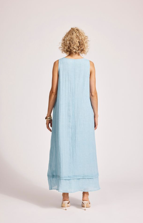 Eb & Ive Orsula Tank Maxi Dress