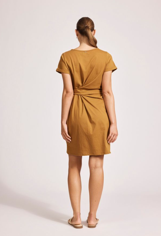 Eb & Ive Francia Tie Dress