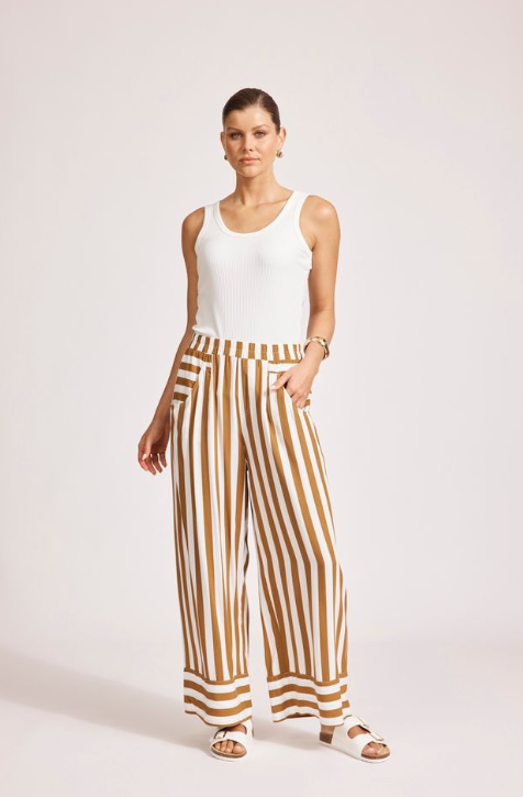 Eb & Ive Treville Stripe Pant