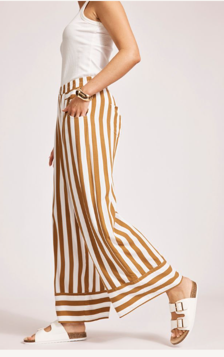 Eb & Ive Treville Stripe Pant