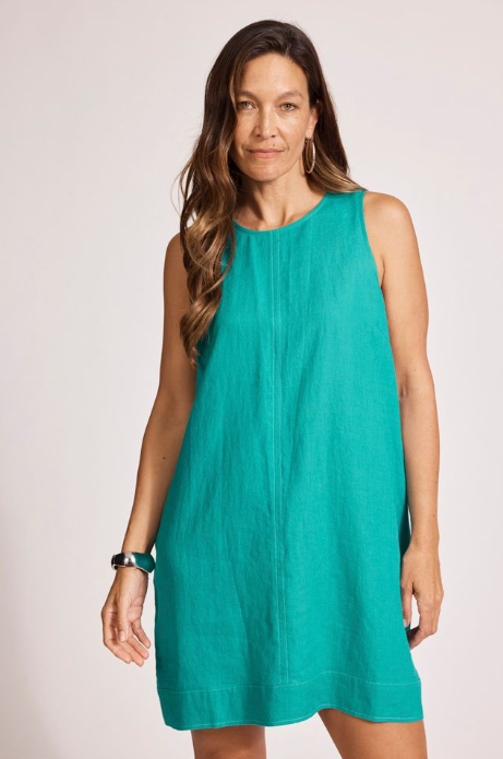Eb & Ive Miramar Tank Dress