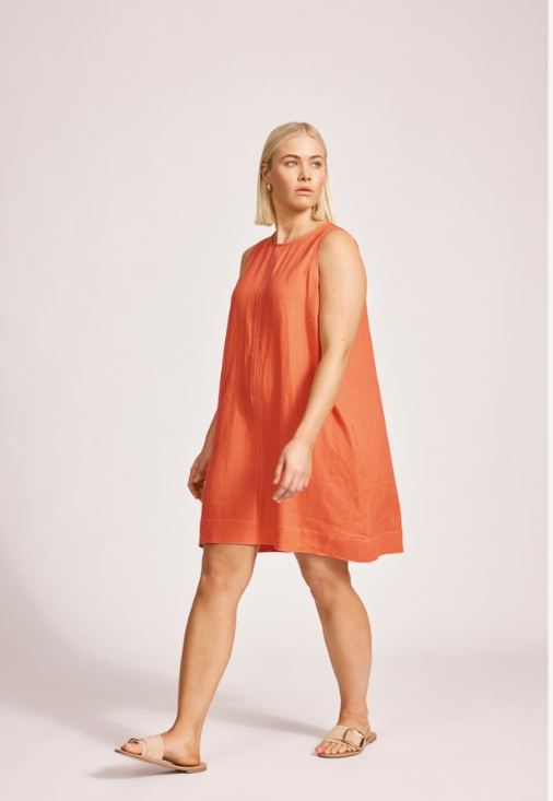 Eb & Ive Miramar Tank Dress