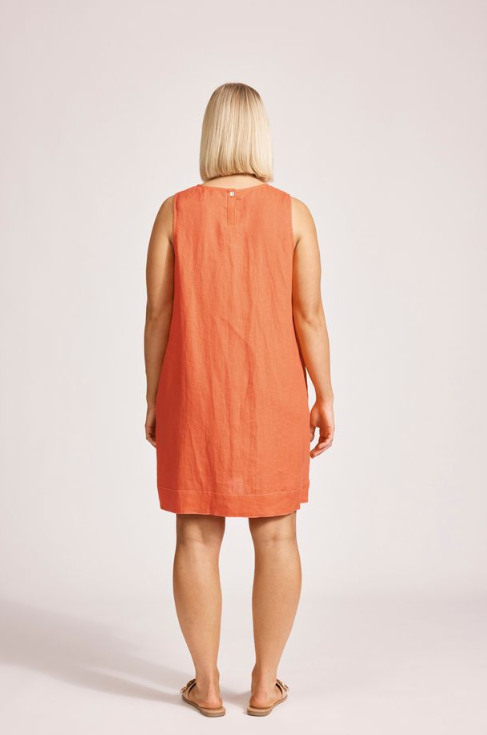 Eb & Ive Miramar Tank Dress