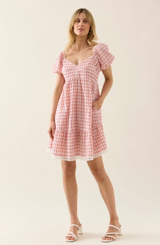 Isle of Mine Esther Mini Dress