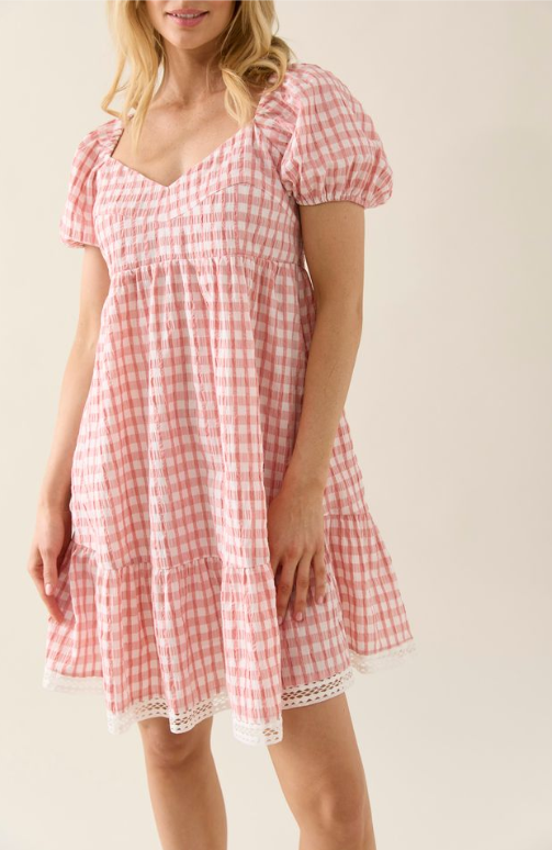 Isle of Mine Esther Mini Dress