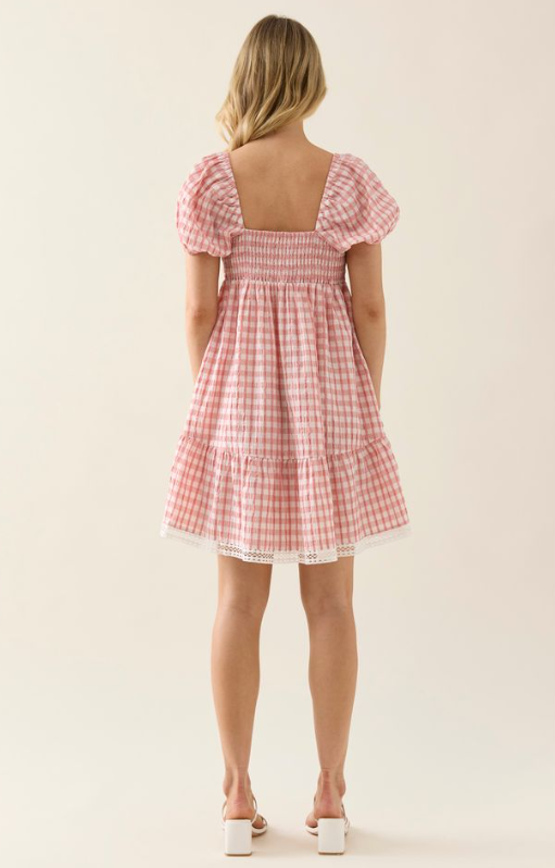Isle of Mine Esther Mini Dress