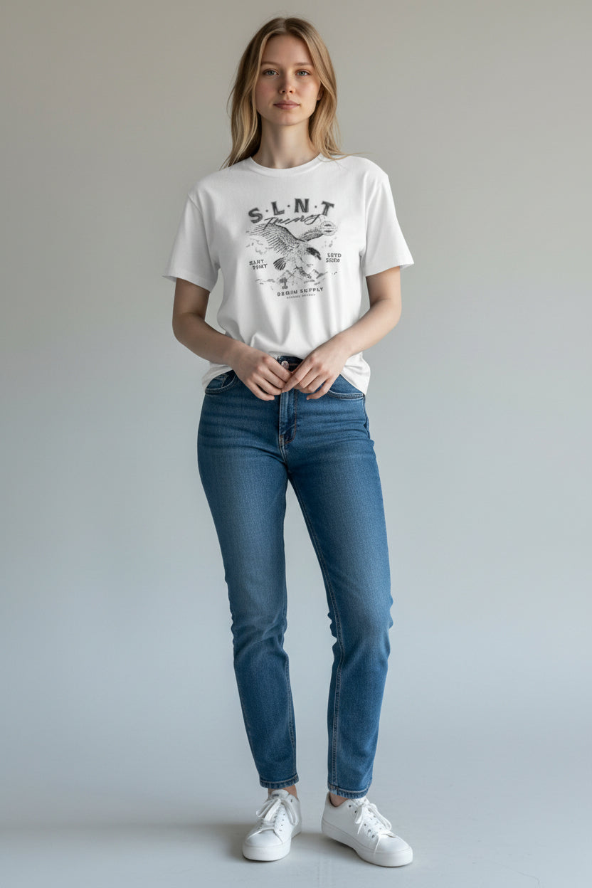 ST Flying Free Tee