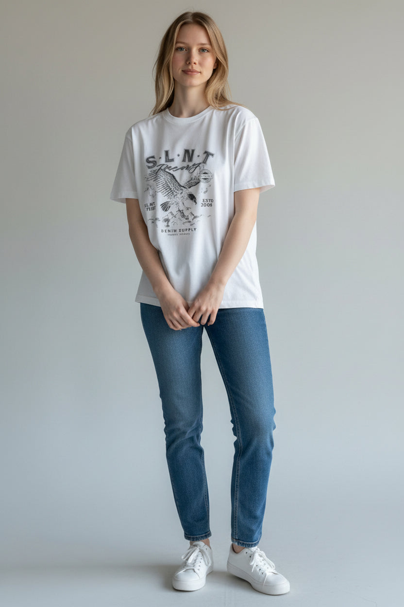 ST Flying Free Tee