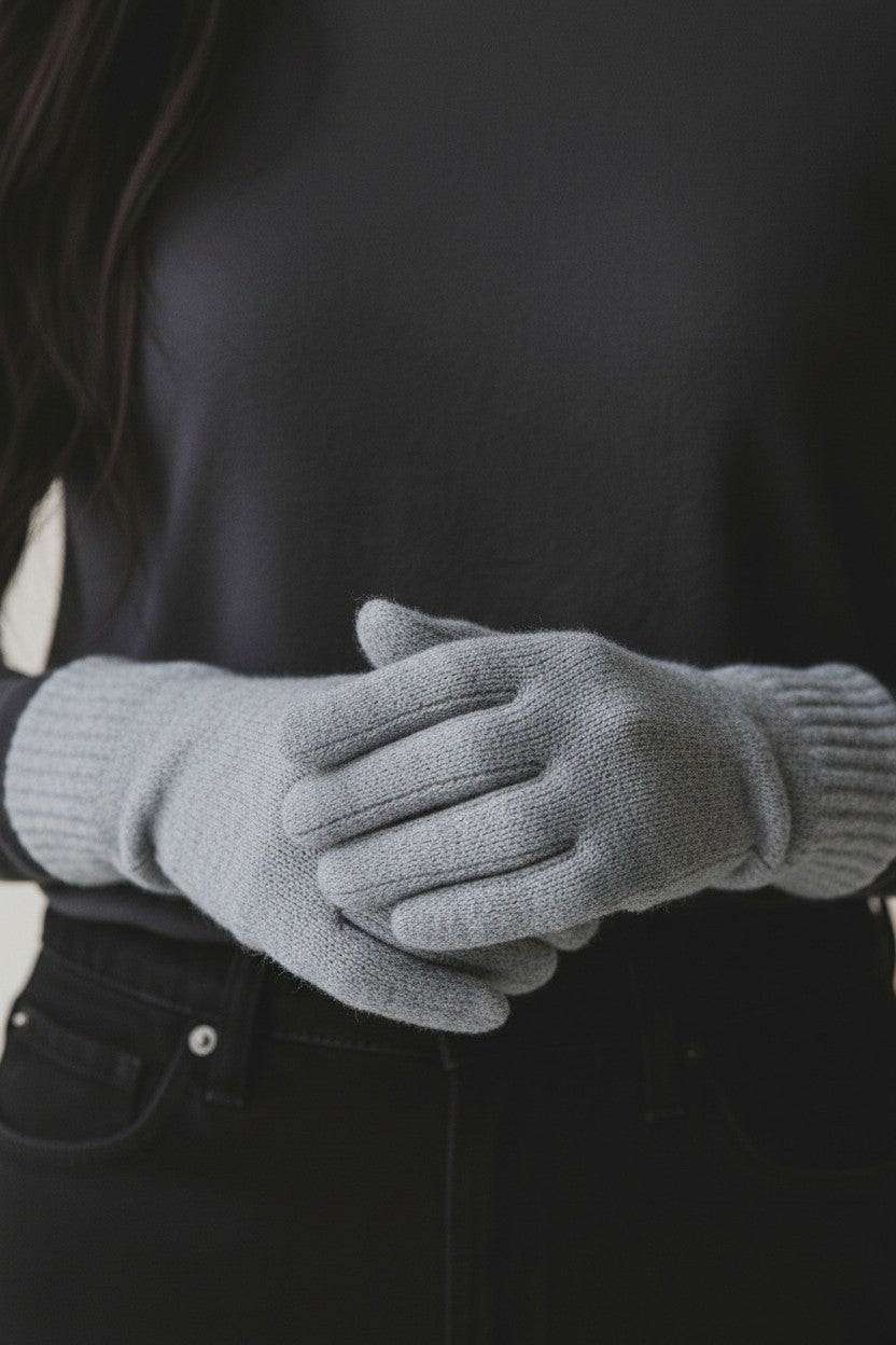 Eb+ive Berber Rib Glove