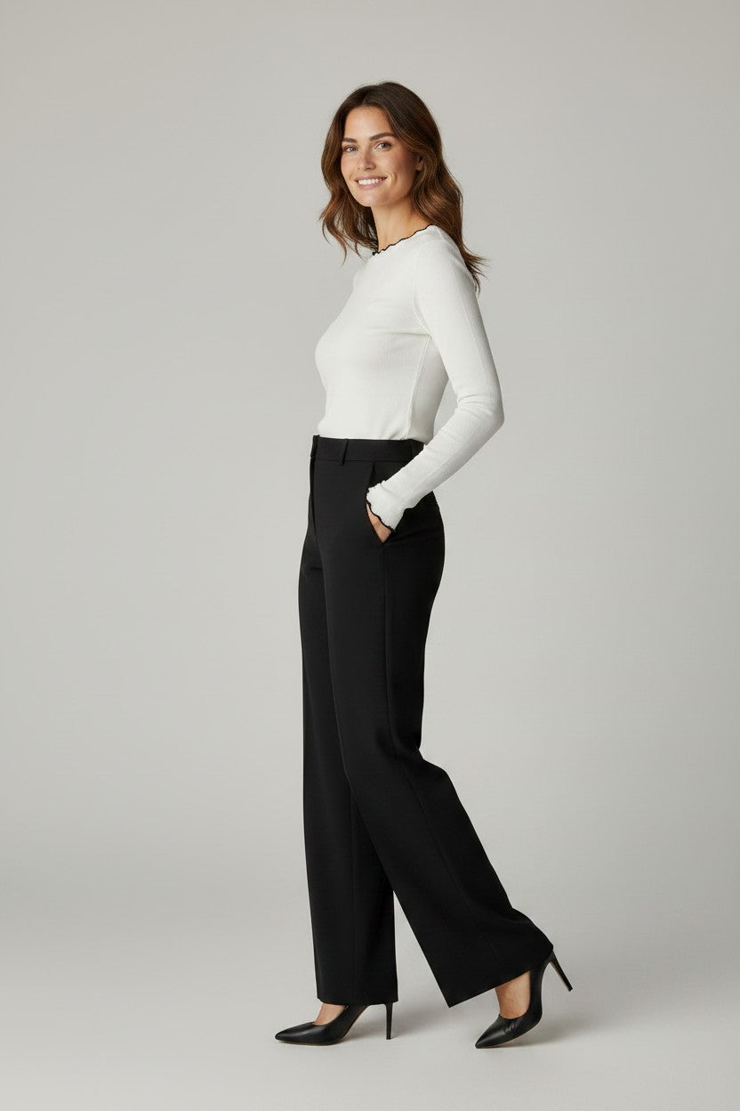 Stacey Knit Top