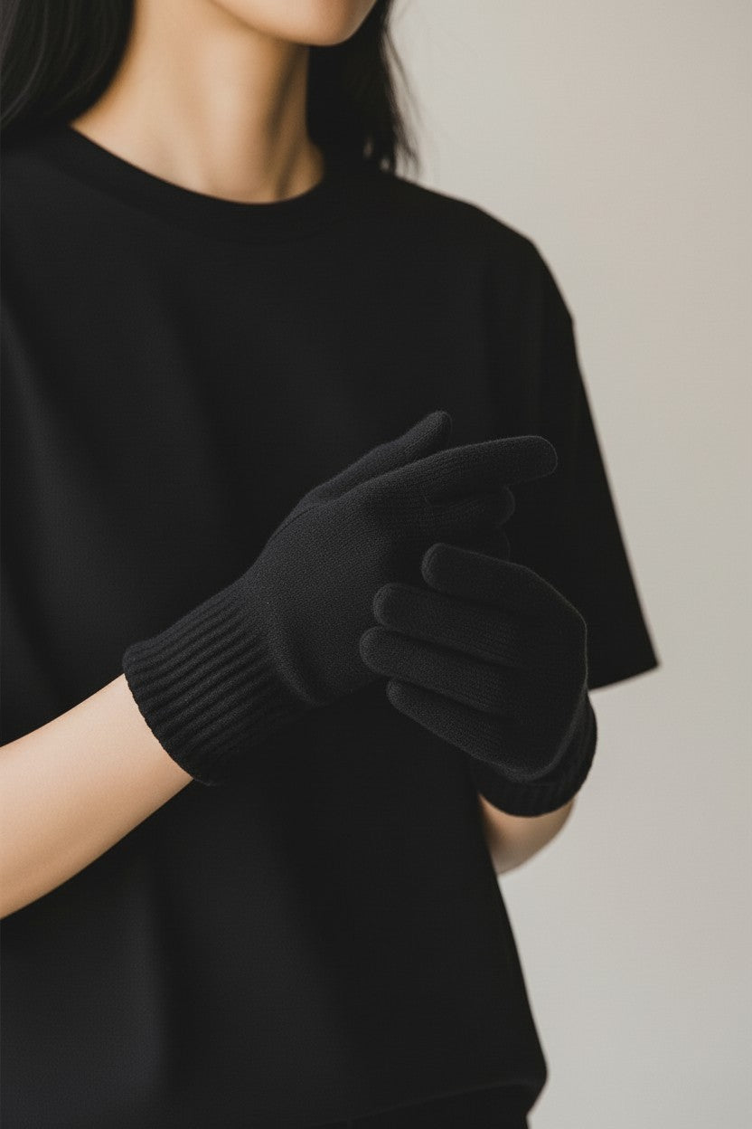 Eb+ive Berber Rib Glove