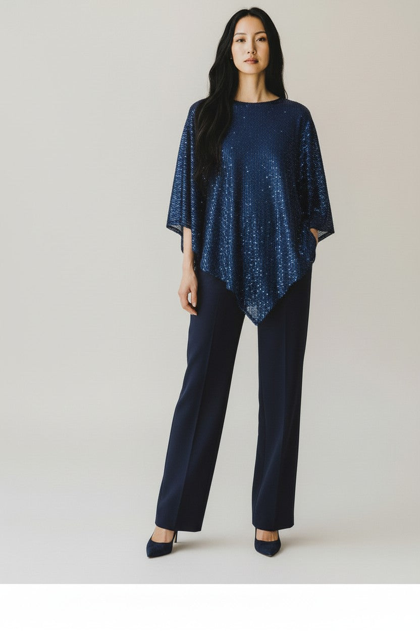 OPM Seguin Sally Hankie Top