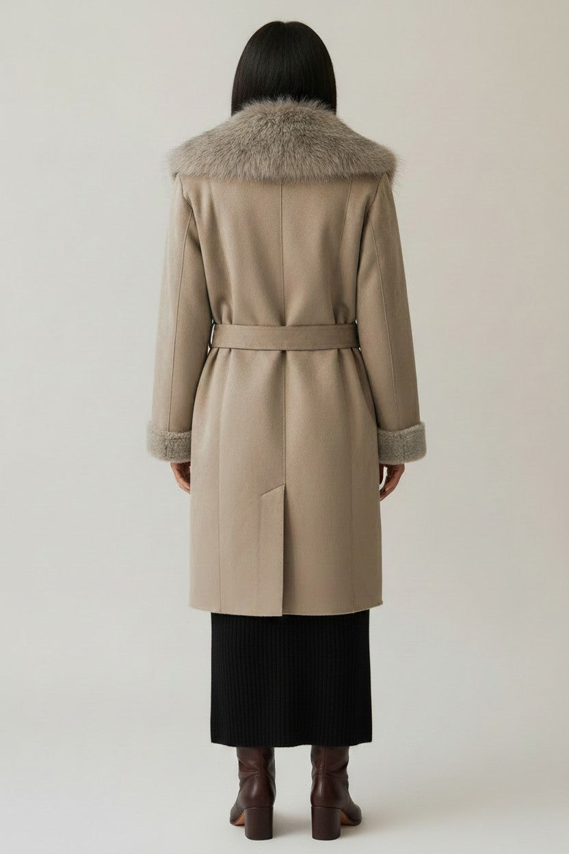 Rosamund Fur Coat