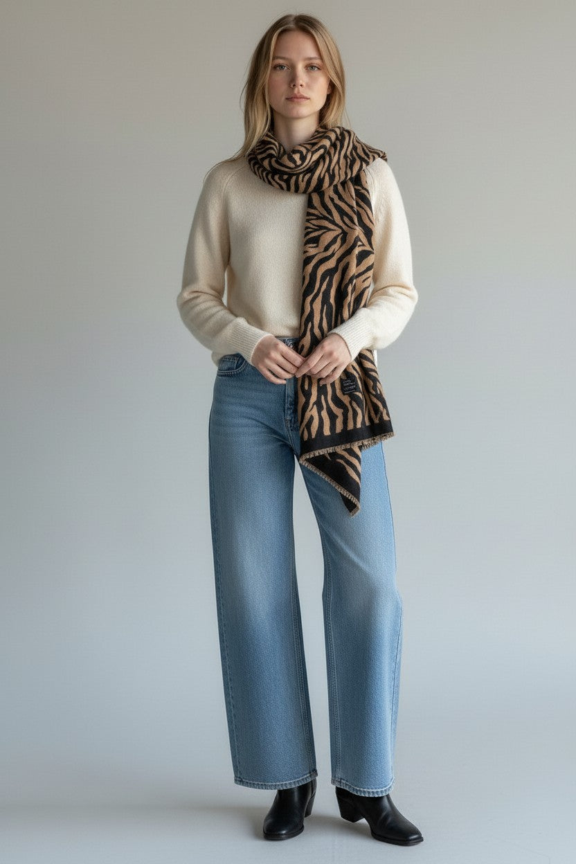 Eb+ive Aria Scarf