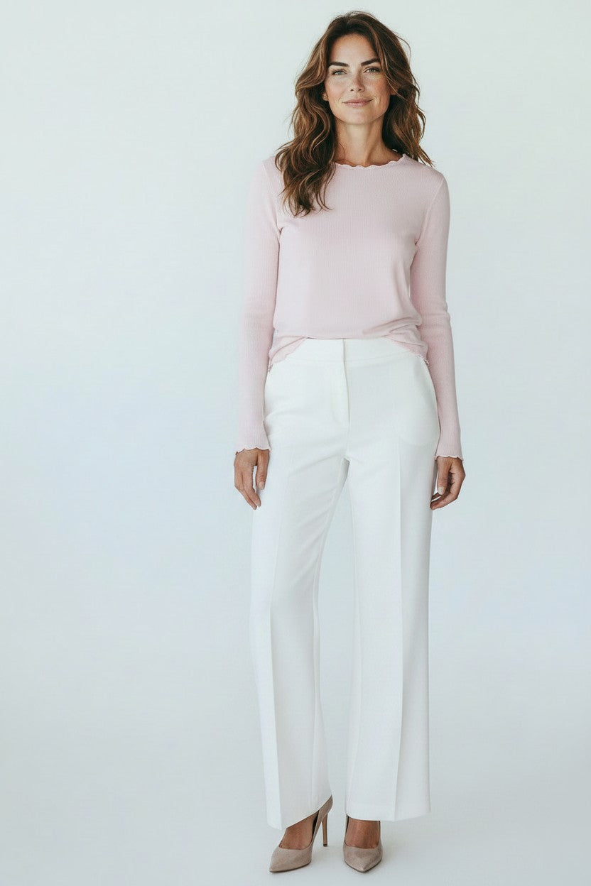 Stacey Knit Top