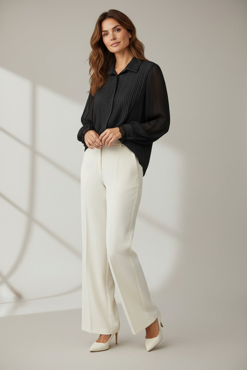 OPM Crinkle Shirt Jacket