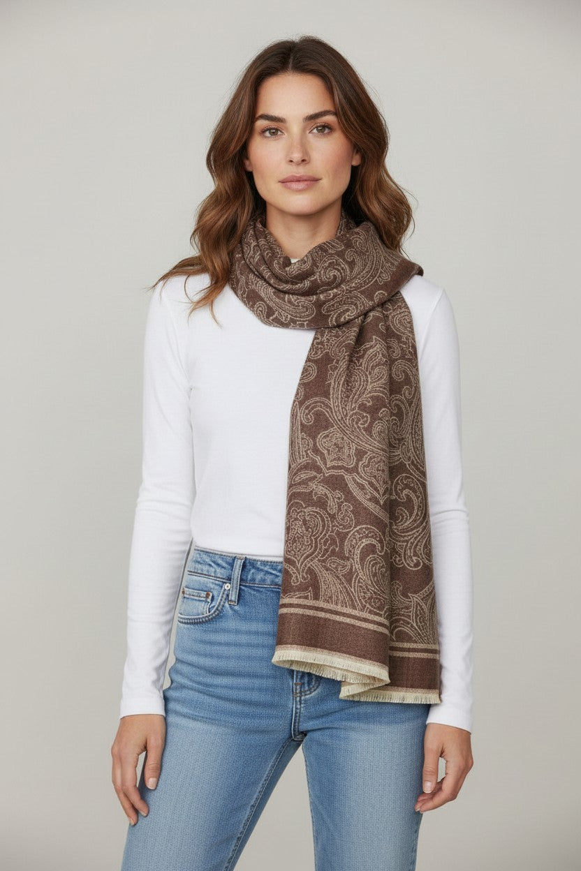 Isle Of Mine Lucla Scarf