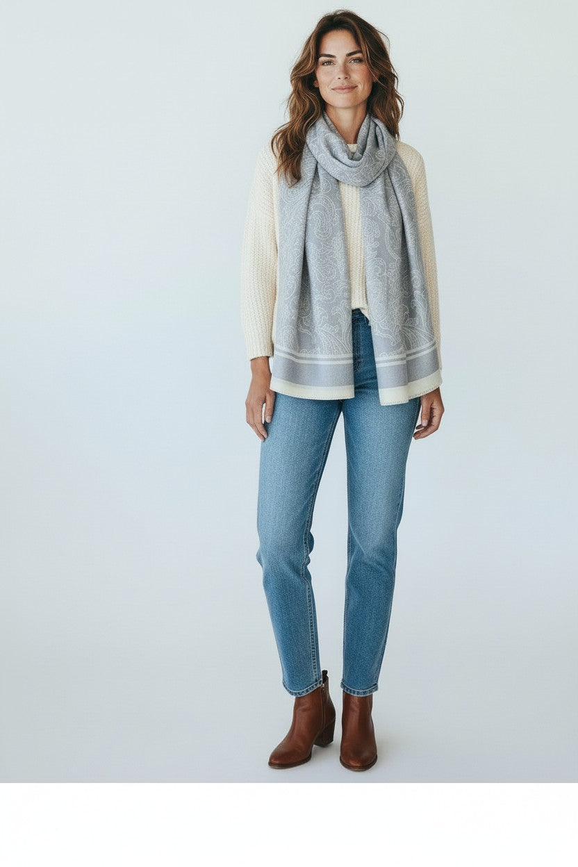 Isle Of Mine Lucla Scarf