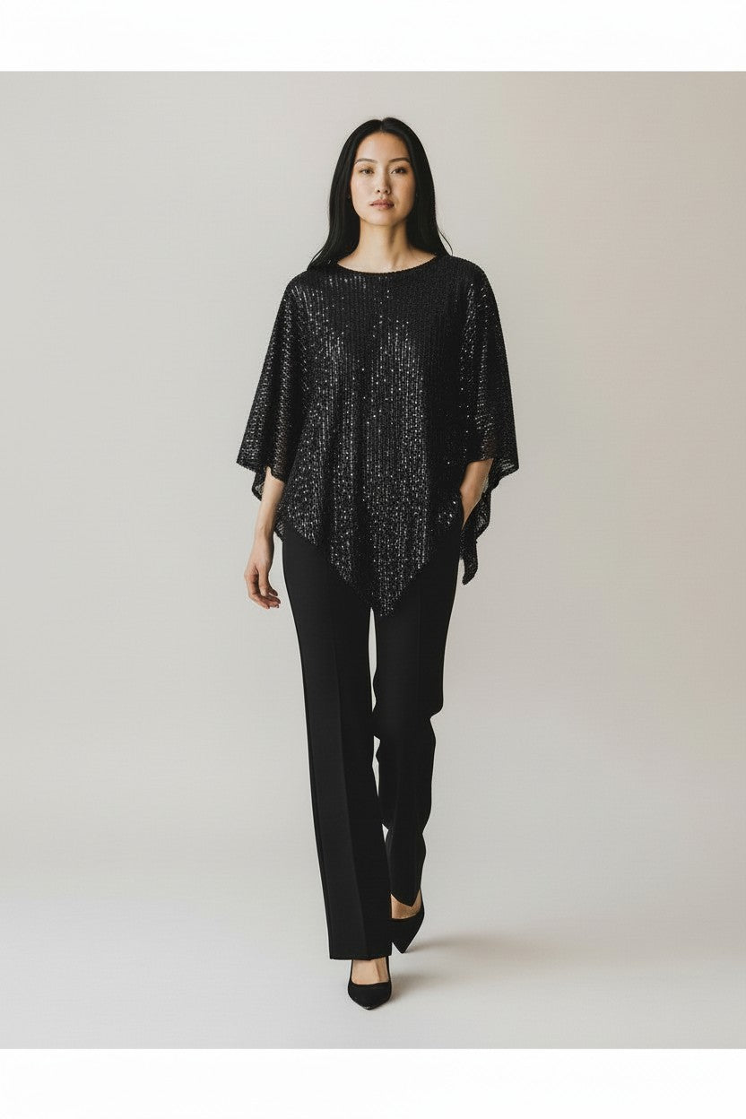 OPM Seguin Sally Hankie Top