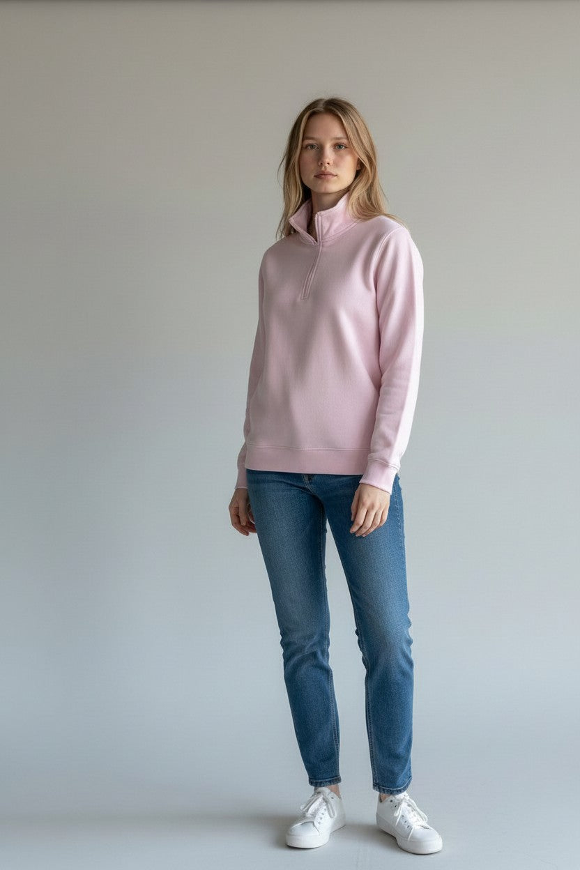 Pilbara Ritmate Ladies Zip Fleece