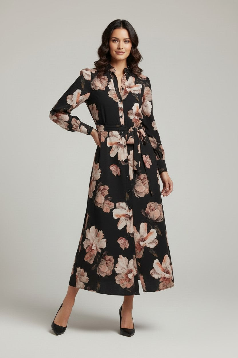 OPM Wren Bow Dress