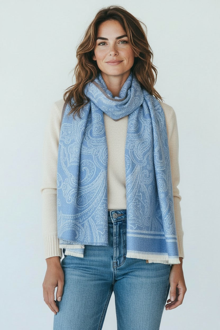 Isle Of Mine Lucla Scarf